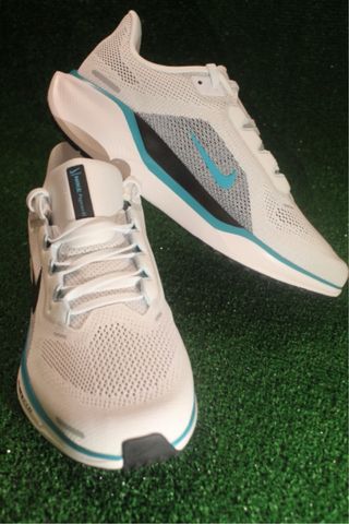 Zapatillas Nike Pegasus 41 Blancas y Turquesa