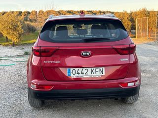 KIA Sportage 2017