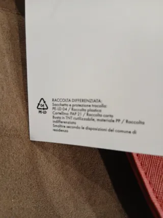 Borsetta a secchiello Guy Laroche rossa