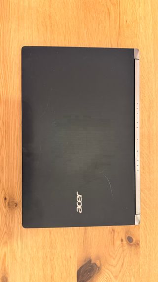Portátil Acer Aspire V15 Nitro Negro
