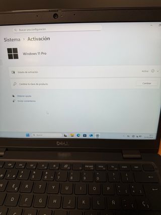 Dell Latitude 3420 14” i5/8GB/256GB m.2 - NUEVO