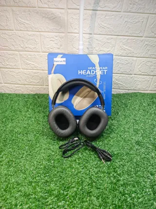 Cascos Inalámbricos Peakfun P9 Gris Espacial