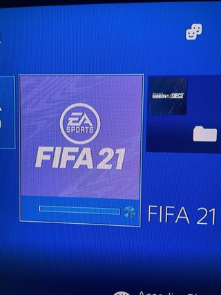 FIFA 21 PS4