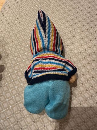 Muñeca Barriguita Famosa Antigua