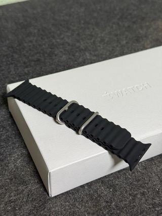 Correa Ocean para Apple Watch - Negra