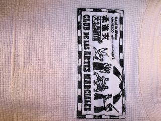 Kimono Judo Infantil 6-9 años + Cinturón