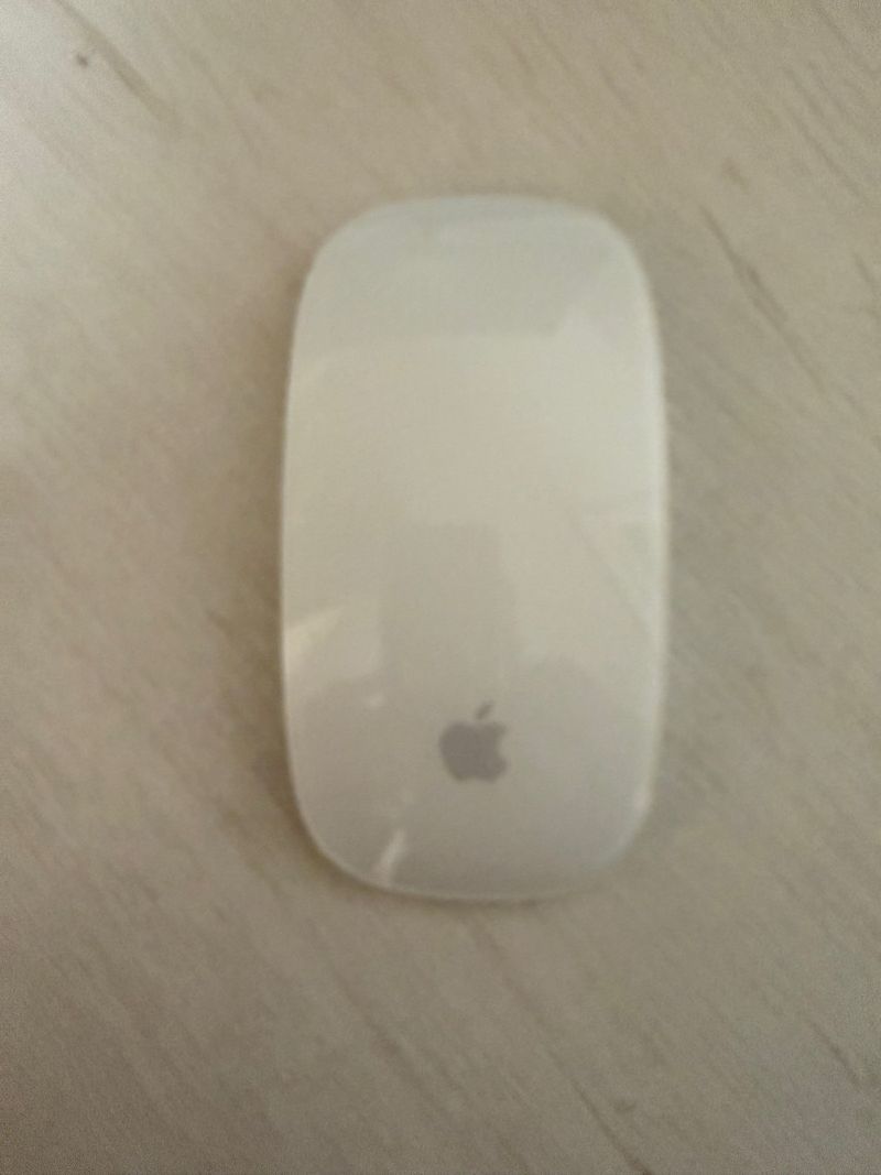 Ratón Apple Blanco