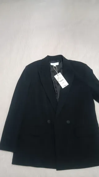 Americana ZARA Raya Diplomática Talla M