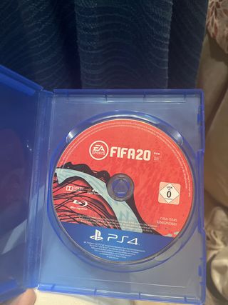 FIFA 20 PS4 (PlayStation 4) Juego Deportivo