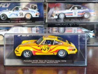 Fly 88242 Porsche 911R Tour de France 1970
