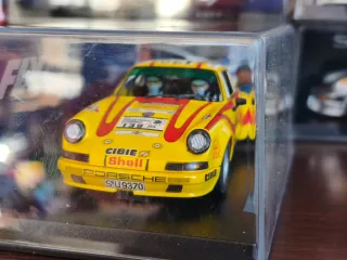 Fly 88242 Porsche 911R Tour de France 1970