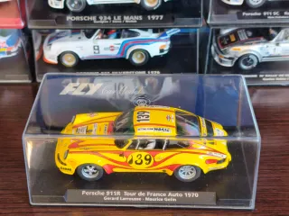 Fly 88242 Porsche 911R Tour de France 1970