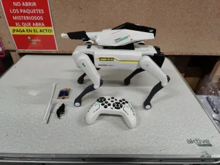 Perro Mecánico APIDPOWER con Control App