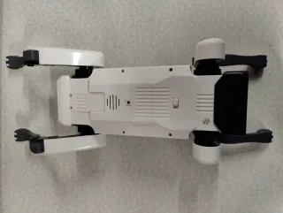 Perro Mecánico APIDPOWER con Control App