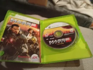Mass Effect 2 Xbox 360 RPG