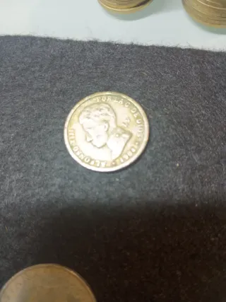 Lote de Monedas Españolas Antiguas