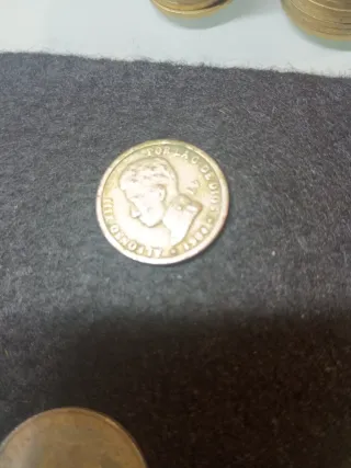 Lote de Monedas Españolas Antiguas