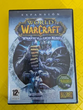 World of Warcraft: Wrath of the Lich King Expansió