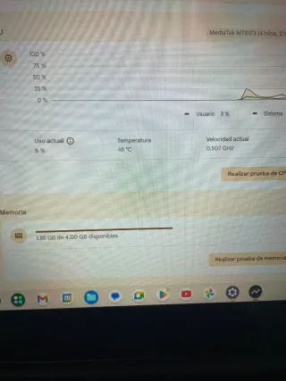 Portátil Lenovo N23 Yoga Chromebook