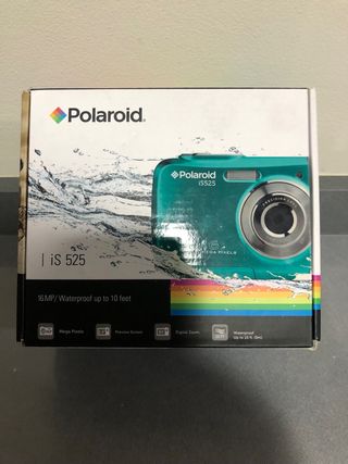 Fotocamera Polaroid iS525 16MP Impermeabile
