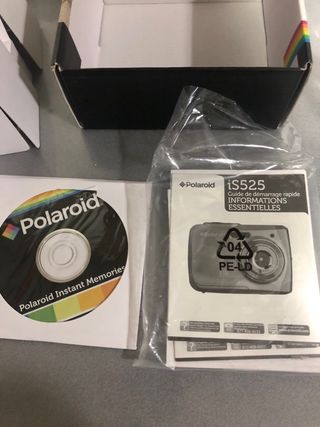 Fotocamera Polaroid iS525 16MP Impermeabile