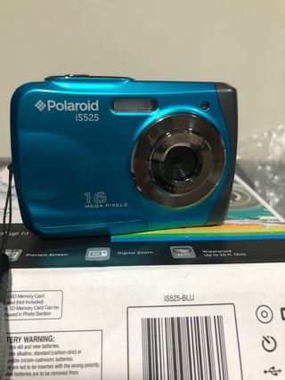 Fotocamera Polaroid iS525 16MP Impermeabile