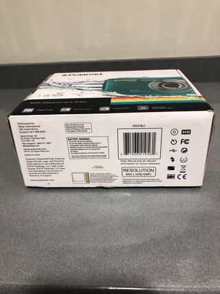Fotocamera Polaroid iS525 16MP Impermeabile