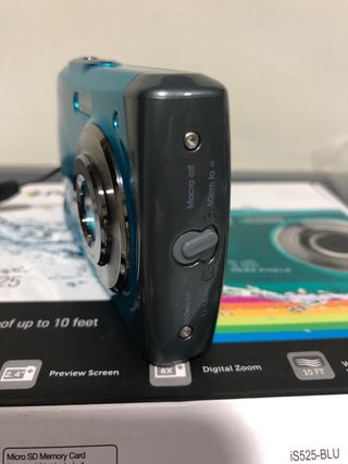 Fotocamera Polaroid iS525 16MP Impermeabile