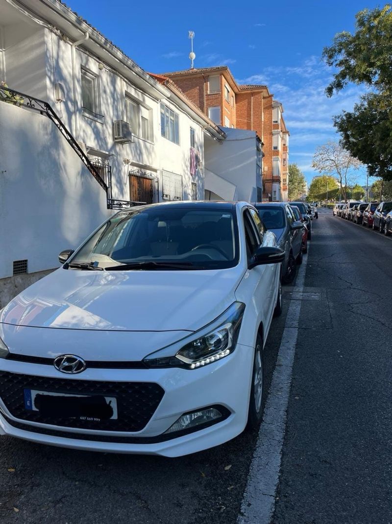 Hyundai i20 2016 - foto 1