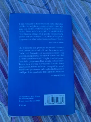 L'insostenibile leggerezza dell'essere