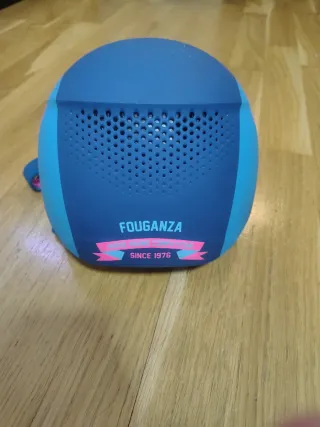 Casco hípica niño/niña azul y turquesa