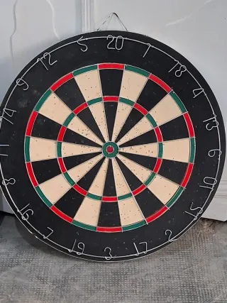 Diana de dardos grande para colgar