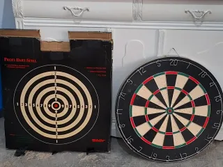 Diana de dardos grande para colgar