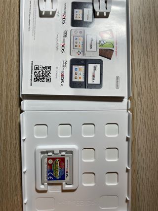 Mario & Sonic Rio 2016 Olympic Games 3DS.