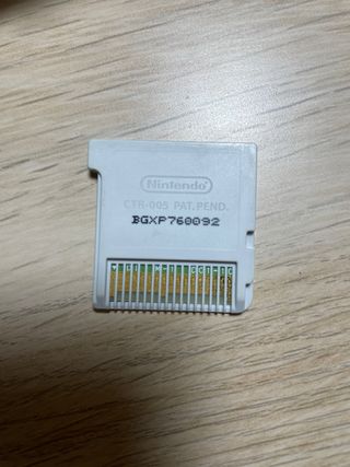 Mario & Sonic Rio 2016 Olympic Games 3DS.