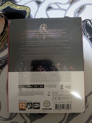 Darkest Dungeon 2 Switch Precintado