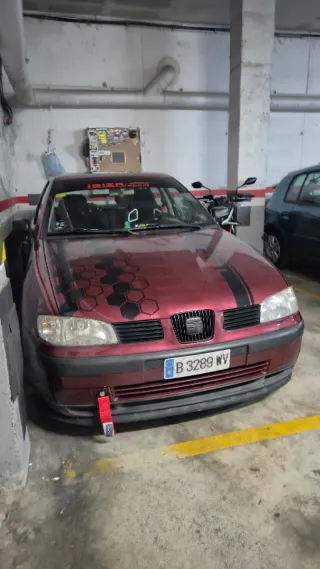 SEAT Ibiza 2000