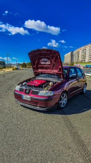 SEAT Ibiza 2000