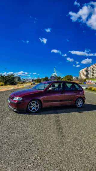 SEAT Ibiza 2000