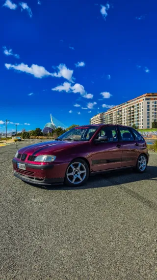 SEAT Ibiza 2000