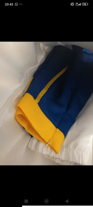 Cosplay Kurapika Hunter x Hunter Talla S