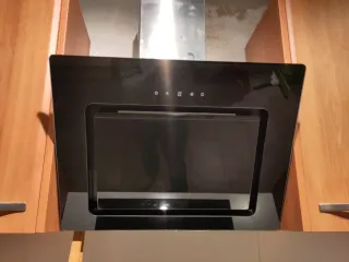 Extractor de cocina Bomann alemán