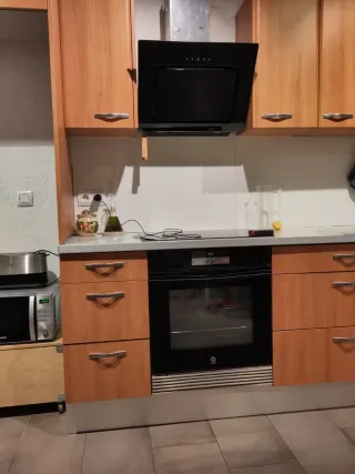 Extractor de cocina Bomann alemán