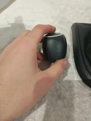 Pomo cambio Citroen Jumper III Y