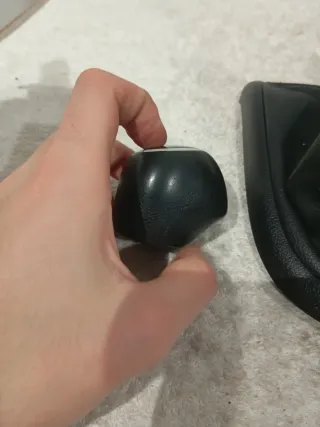 Pomo cambio Citroen Jumper III Y