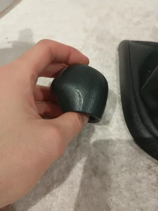 Pomo cambio Citroen Jumper III Y