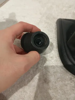 Pomo cambio Citroen Jumper III Y