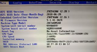 Placa Base Lenovo ThinkPad Edge E440