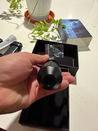 Maquina de tatuar nueva