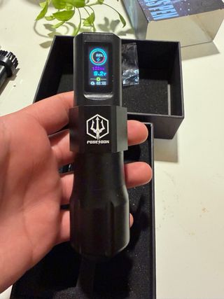 Maquina de tatuar nueva